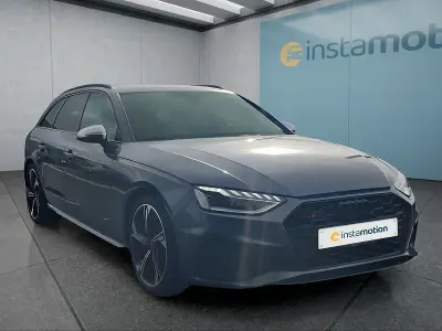 Gebraucht Audi S4 341 PS (250 kW) 2023 Grau Kombi