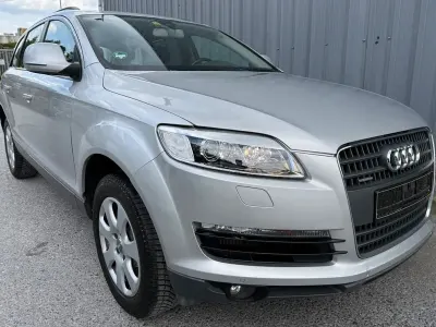 Gebraucht Audi Q7