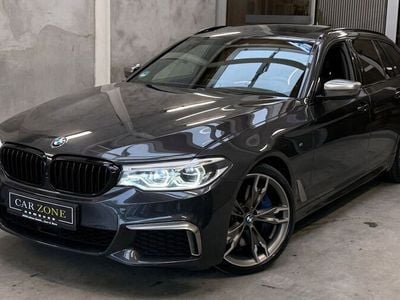 Gebraucht BMW M550 M Sport 400 PS (294 kW) 2019 Grau Limousine