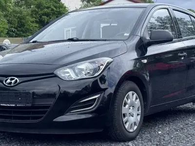 Gebraucht Hyundai i20