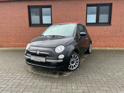 gebraucht Fiat 500C Cabrio Lounge Alufelgen Klima TÜV 11/25