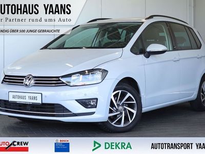 gebraucht VW Golf Sportsvan Comf ACC+NAVI+AHK