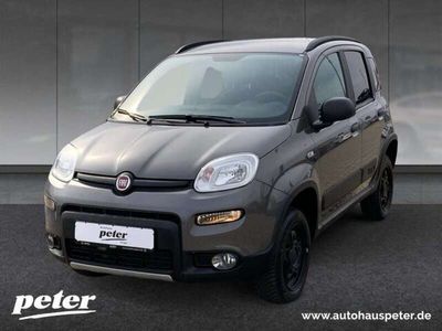 gebraucht Fiat Panda 4x4 0.9 TwinAir Wild Klimaautomatik