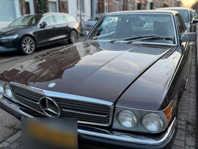 Gebraucht Mercedes SLC450 200 PS (147 kW) 1972 Braun Coupé