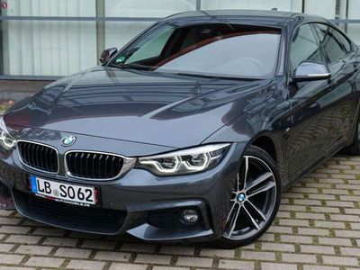 gebraucht BMW 420 iGC SAG M SPORT+PAKET+NAVPROF+HUD+CAM+aLED+19