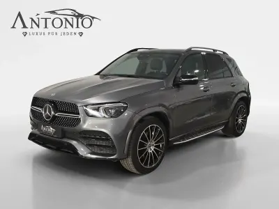 Gebraucht Mercedes GLE400