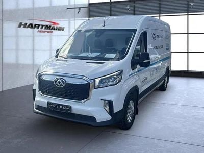 Maxus eDeliver 9