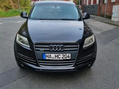Używany Audi Q7 233 KM (171 kW) 2006 Szary SUV