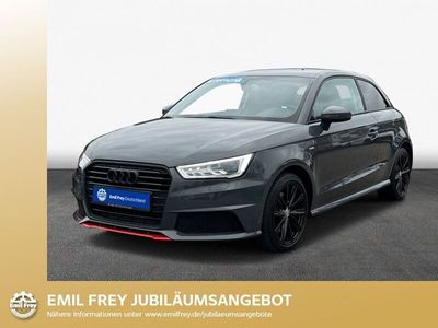 gebraucht Audi A1 1.8 TFSI Sport S-Line