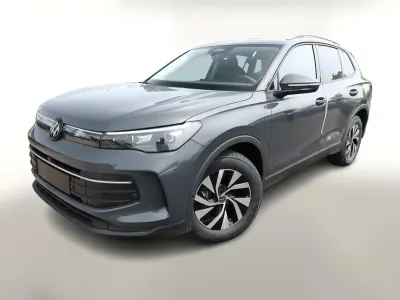 Neu VW Tiguan IQ Drive 150 PS (110 kW) 2026 Delfingrau metallic SUV