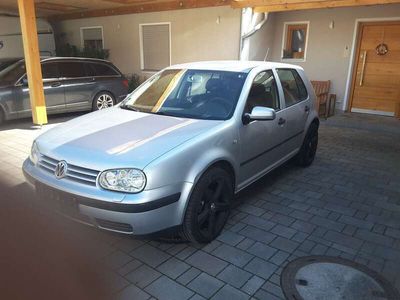 gebraucht VW Golf IV Golf1.4