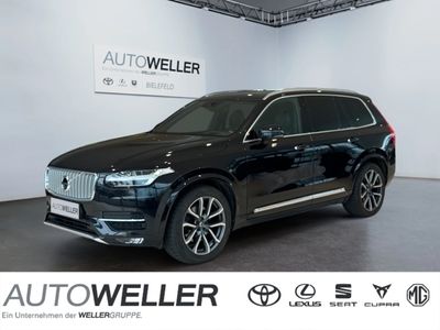 gebraucht Volvo XC90 D5 AWD Geartronic Inscription *HUD*Pano*