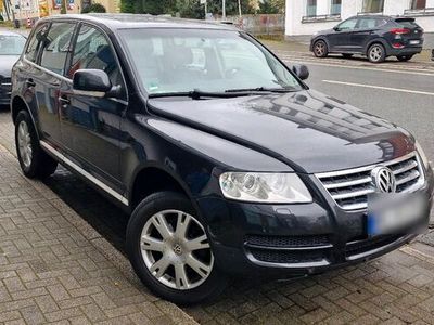 gebraucht VW Touareg 