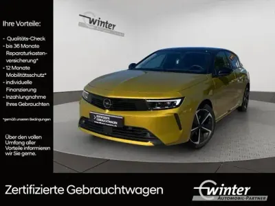 Gebraucht Opel Astra