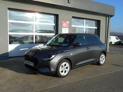 Nuova Suzuki Swift Comfort 83 CV (61 kW) 2025 Grigio Berlina