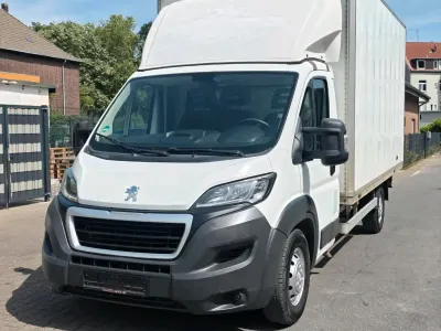Gebraucht Peugeot Boxer