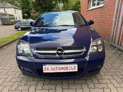 Opel Vectra GTS