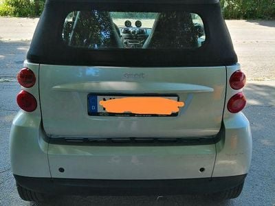 Smart ForTwo Cabrio