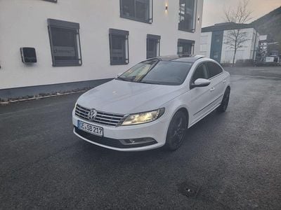 Gebraucht VW CC 184 PS (135 kW) 2016 Weiß Limousine