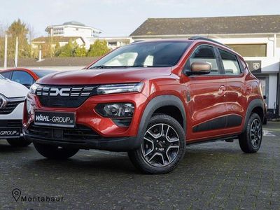 Rot Gebraucht 2023 Dacia Spring Extreme Kleinwagen | 15.490 € (Fairer Preis)