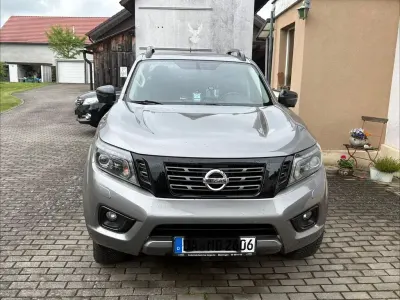 Gebraucht Nissan Navara 190 PS (139 kW) 2021 Grau Pickup