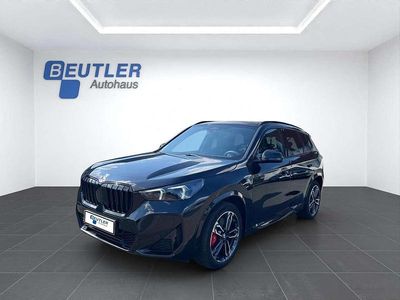 Gebraucht BMW X1 M Sport 136 PS (100 kW) 2025 Schwarz SUV