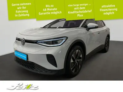Gebraucht VW ID.4 Pro 210 kW (286 PS) 2025 Weiß SUV