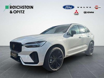 Neu Volvo XC60 Plus 455 PS (334 kW) 2025 Weiß (crystal white / metallic) SUV