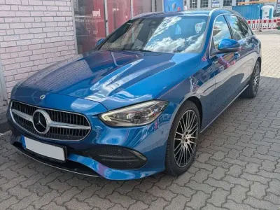 Gebraucht Mercedes C300