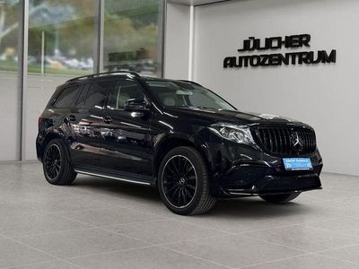 Gebraucht Mercedes GLS450 AMG 367 PS (269 kW) 2019 Schwarz SUV