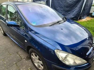Gebraucht Peugeot 307