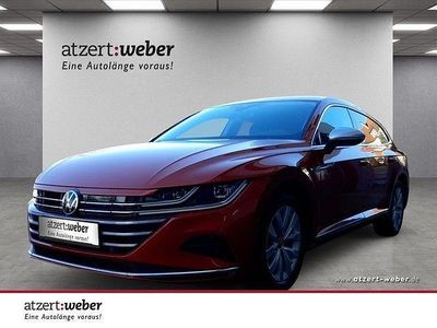 Kings red metallic Gebraucht 2022 VW Arteon Elegance Limousine | 26.880 € (Superpreis)
