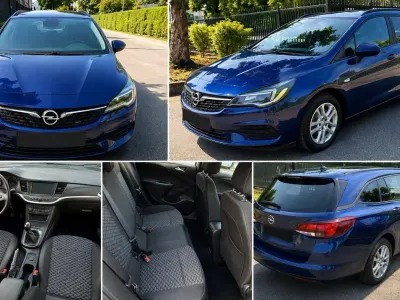 Gebraucht Opel Astra