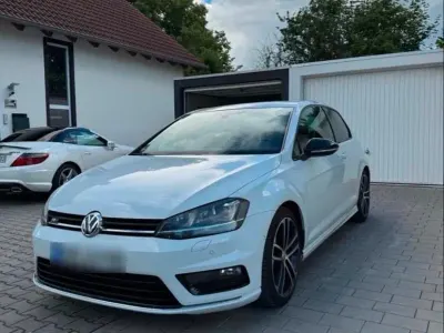 Gebraucht VW Golf VII R-line 150 PS (110 kW) 2014 Kleinwagen