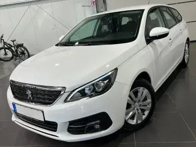 Gebraucht Peugeot 308