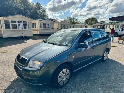 Second-hand Skoda Fabia 64 CP (47 kW) 2005 Gri Break