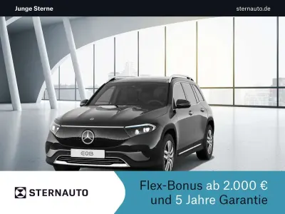 Gebraucht Mercedes EQB250+
