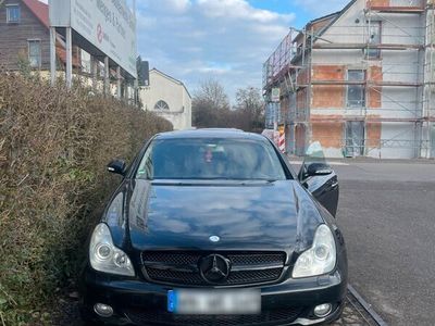 gebraucht Mercedes CLS350 