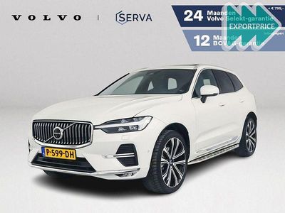 Gebraucht Volvo XC60 Inscription 264 PS (194 kW) 2022 Weiß SUV