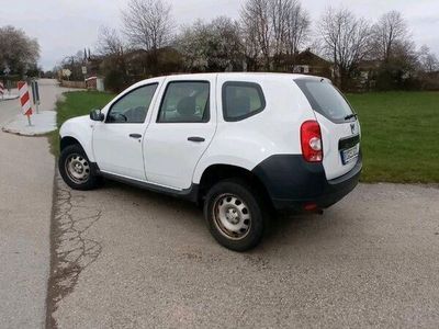 gebraucht Dacia Duster 