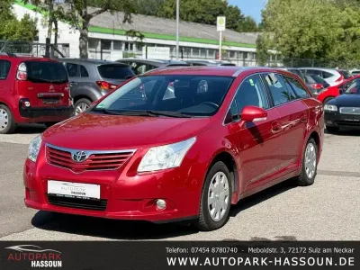 Gebraucht Toyota Avensis