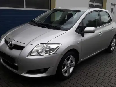 Gebraucht Toyota Auris