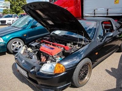 Honda CR-X