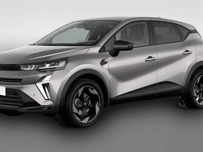 Gebraucht Renault Captur Techno 140 PS (102 kW) 2025 Grau SUV