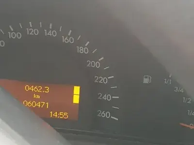 Gebraucht Mercedes C230 163 PS (119 kW) 2003 Kombi