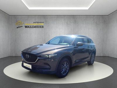 Brugt Mazda CX-5 Exclusive-Line 150 HK (110 kW) 2019 Brun SUV