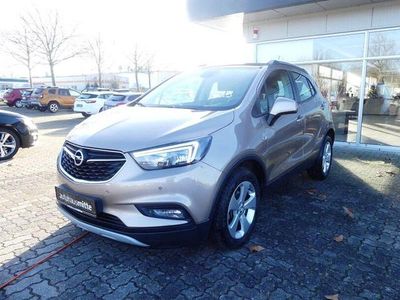 Gebraucht Opel Mokka 85 PS (62 kW) 2018 Braun SUV