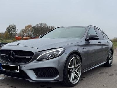 Mercedes C43 AMG