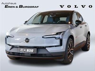 Neu Volvo EX30 Ultra 200 kW (272 PS) 2026 Grau (vapour grey) SUV