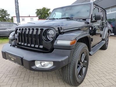 Jeep Wrangler Unlimited